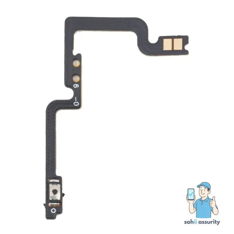 Power Button Flex Cable for Realme C35